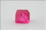 Vivid Spinel Octahedron