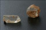 Two Very Fine Terminated Danburite Crystals