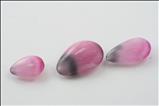 Mushroom Rubellite (Elbaite) Cabochon