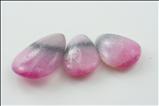 Mushroom Rubellite (Elbaite) Cabochon