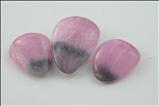 Mushroom Rubellite (Elbaite) Cabochon