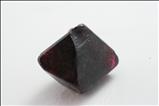 Exceptional Twinned Deep Red スピネル (Spinel)