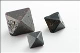 Very Dark Red & Fine Terminated Spinel Octahedrons