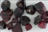Various shaped & Twinned スピネル (Spinel) 結晶 (Crystals)