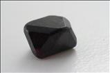 TOP Fine Dark Violet/Red Octahedron Spinel