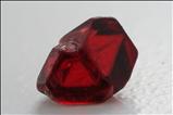 Unusual  Twinned Spinel