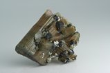 Moor's Head Tourmaline Cluster Crystal