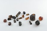 Dravite (Tourmaline) Crystals