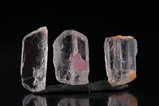 Terminated Hambergite Crystals