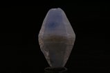 Bipyramidaler Saphir-Kristall