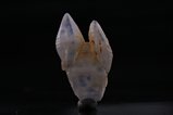 Seltener Saphir-Kristall