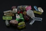 さまざまな鉱物 (various minerals)
