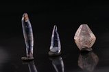 Gemmy Sapphire Crystals