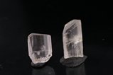 2 Terminated Hambergite Crystals