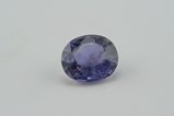 Oval Cut Iolite Burma