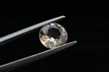 Petalite round Cut