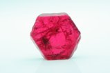 Pseudo-hexagonal Spinel Crystal