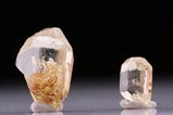 2 Sinhalite Crystals 