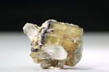 エルバイト / クウォーツ(水晶) (Elbaite / Quartz)