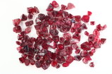 Spinel Crystal lot 113 pcs.