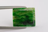 Geschliffene Jade