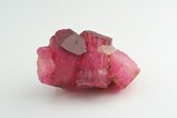 Pink/Red Tourmaline Cluster