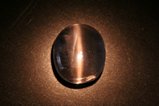 Clear Scapolite Cat's Eye
