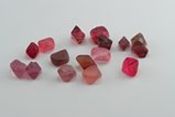 Spinel Crystals from Namya