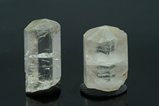 2 Phenakite Crystals