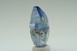 Gemmy Blue Sapphire Crystal Burma