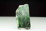 Big green Actinolite Crystal 