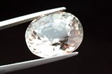 Faceted eye-clean Danburite 13 carats