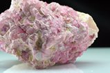 Pink Tourmaline Crystal on Feldspar
