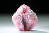 Half prismatic /  Mushroom Tourmaline Crystal