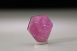Tabular Pink Ruby / Sapphire Crystal 