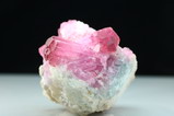 Rare pink Tourmaline Crystals in Matrix Letpanhla
