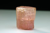 Seltener prismatischer rosa Turmalin Kristall Khat Che