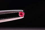 Fine  Star  of David Spinel Crystal 