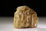 Yellowish Liddicoatite Crystal Vietnam
