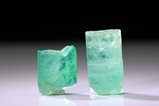 2 Emerald Crystal Ethiopia
