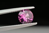 Pink Spinel Diamond Cut