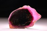 Mushroom Tourmaline Crystal Slice