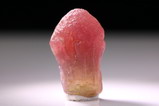 Mushroom Rubellite (Tourmaline) Crystal