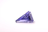 Rare facetted Benitoite  1,02 cts