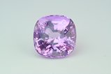 Top Fine Lavender Pink Spinel Cushion Cut