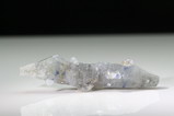 Fine blue biyramidal Sapphire Crystal 