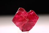 Great red Spinel Crystal 