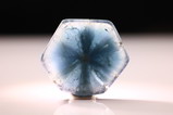 TOP Beautiful Aquamarine Trapiche Crystal 