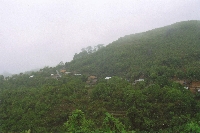 Baw Maw (Boma) village