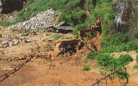 Pyan Gyi mine